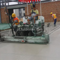 Screed hidráulico do nível do laser com motor de Honda